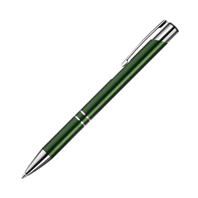 Шариковая ручка Alpha Neo, зеленая (Зеленый)