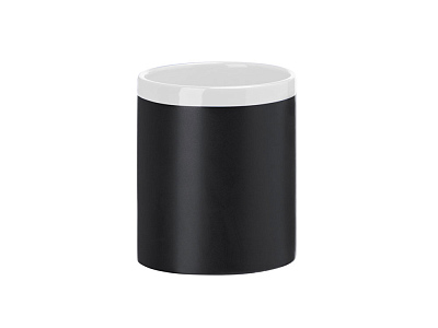 Кружка PALTA (Черный/белый)