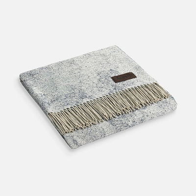 Плед Sorapis  (Голубой)