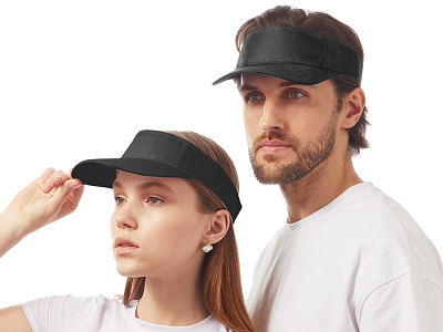 Козырек Bangkok (Чёрный)