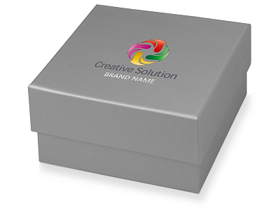 Подарочная коробка Corners малая