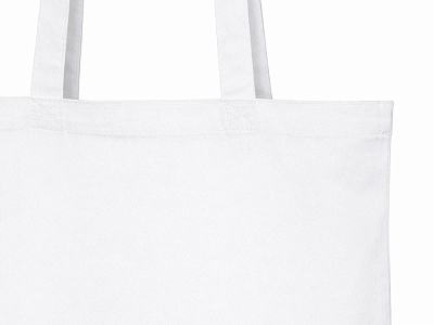 Сумка Твил из хлопка, 210 г/м2