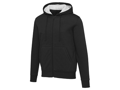 Толстовка из шерпы Natron (Чёрный) Толстовка из шерпы Natron (Чёрный)