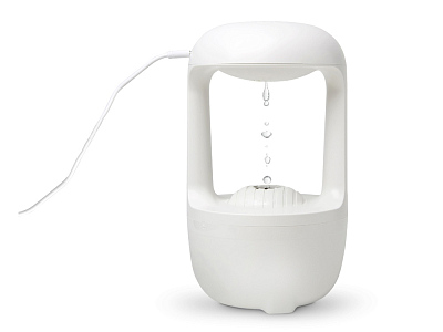USB Увлажнитель с левитацией Vernal (Белый)