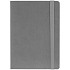 Ежедневник New Factor, недатированный, серый - Фото 3