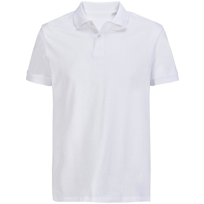 Рубашка поло женская Pacific Women, белая (Белый)