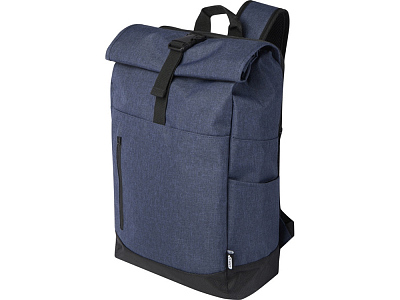 Складной рюкзак Hoss для ноутбука 15,6'' (Синий нэйви)