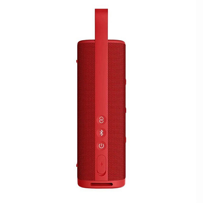 Портативная колонка Xiaomi Sound Outdoor 30W  (Красный)