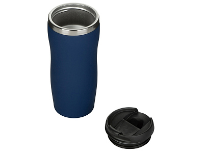 Термокружка Double wall mug С1 soft-touch, 350 мл