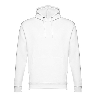 Толстовка с капюшоном унисекс PHOENIX 320 (Белый)