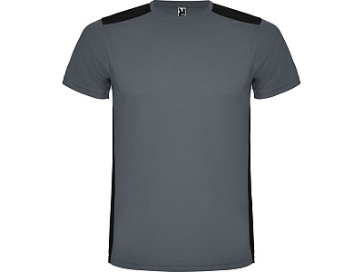 Спортивная футболка Detroit детская (Эбеновый/черный)