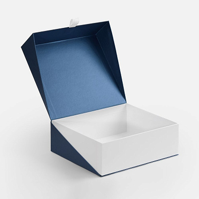 Коробка Artikus, синяя (Синий)