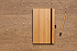 Блокнот с вечным карандашом Bamboo FSC® - Фото 5