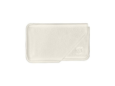 Чехол для кредитных карт Liberte (Белый)