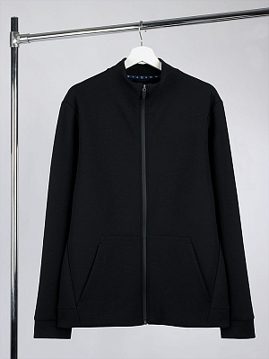 Куртка мужская Lovi, черная (Чёрный)