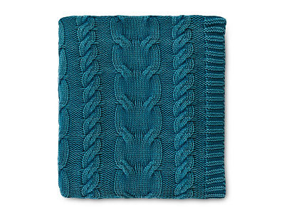 Плед HYGGE 5000 (Темно-зеленый)