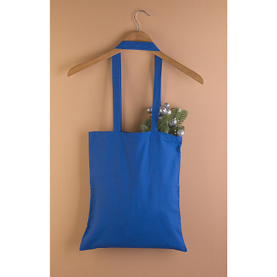 Сумка для покупок "Эко+", синий
