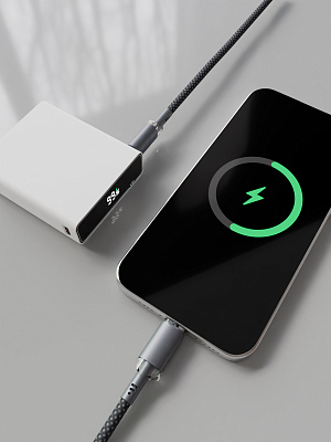 ПЗУ VLP B-Energy 10000 30W, черный