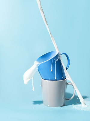 Кружка Valotti Medio, серая