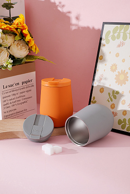 Кофер софт-тач NEO CO12s (оранжевый)