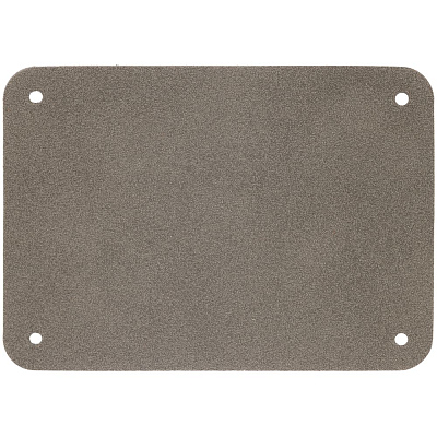 Лейбл Etha Nubuсk, XL  (Серый)