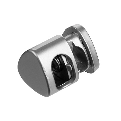 Фиксатор для шнура Natch, M  (Серебристый)