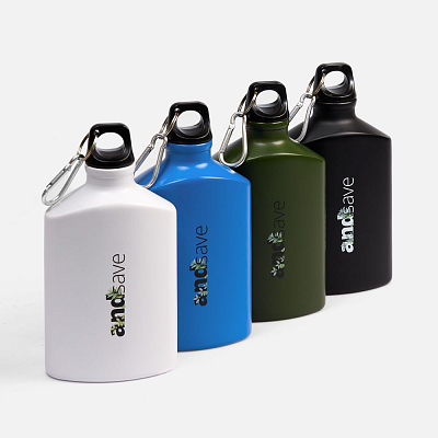 Походная фляжка Tula, хаки