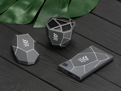 Беспроводная мышь Geo Mouse Plus