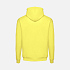 Худи унисекс Phoenix, желтое (лимонное) - Фото 3