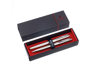 Набор Pen and Pen: ручка шариковая, ручка-роллер