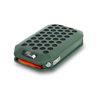 Портативная колонка Rombica Мysound Pulse, зеленый