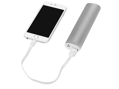 Портативное зарядное устройство Спайк, 8000 mAh