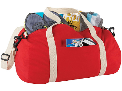 Сумка Barrel Duffel