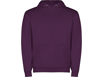 Толстовка с капюшоном Capucha мужская (Фиолетовый)