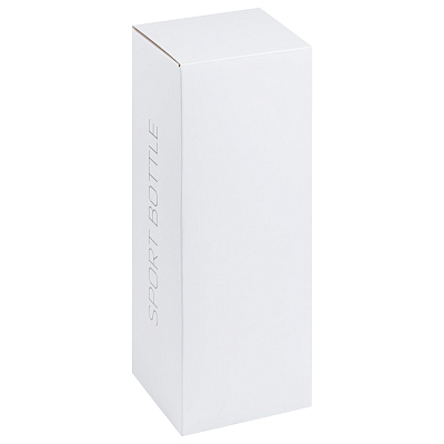 Бутылка для воды Флип (Flip), синяя