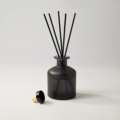 Диффузор ароматический Мизу (Mizu), серый