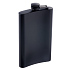 Фляга S.Quire 0,27 л, сталь, черная - Фото 2