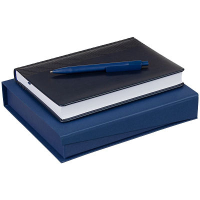 Набор Prizma, темно-синий (Тёмно-синий)