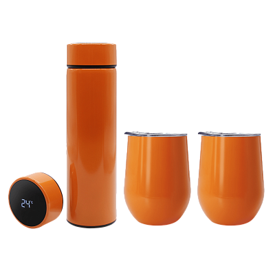 Набор Hot Box C2 B (оранжевый)