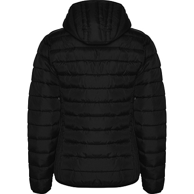 Куртка NORWAY WOMAN женская, ЧЕРНЫЙ L