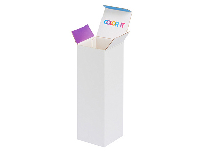 Бутылка для воды Bottle C1, soft touch, 600 мл