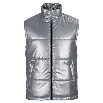 Жилет Kama, желтый (Серебристый)