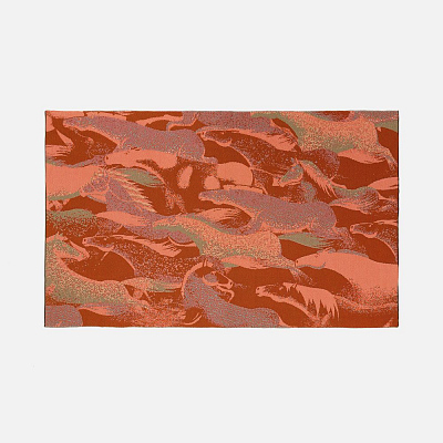 Плед «Огнегривые»