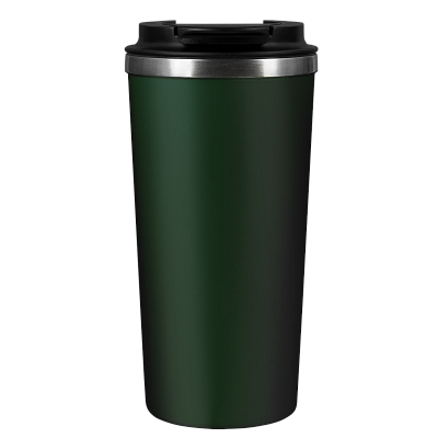 Термокружка вакуумная Палермо (Palermo), зеленая (Зеленый)