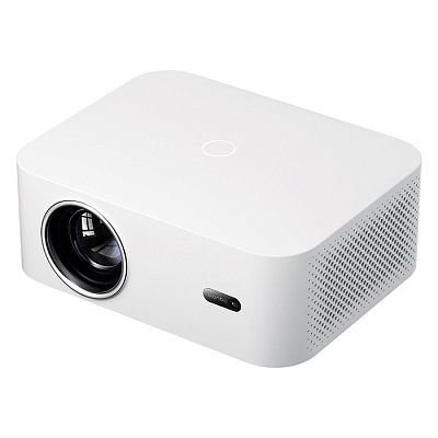 Портативный проектор Wanbo Projector X2 Max, белый