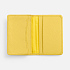 Футляр для визиток Unison, желтый - Фото 4
