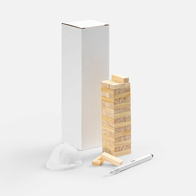 Набор Contractor  (Белый)