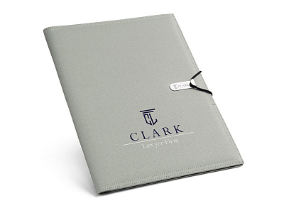 Папка A4 CLARK