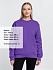 Толстовка Toima Heavy, фиолетовая - Фото 3