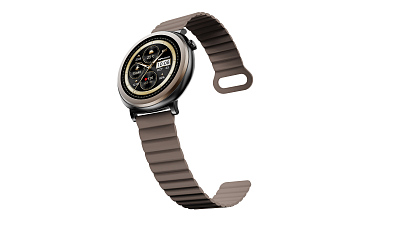 Смарт-часы HiFuture AURORA, темно-зеленый